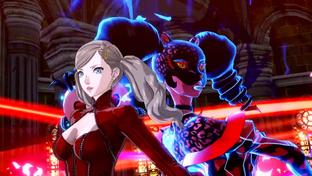 Боевые девушки и толпы монстров – вышел новый ролик боевика Persona 5 Strikers