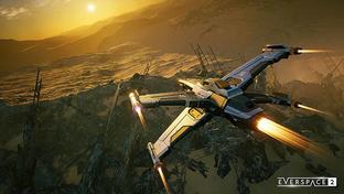 Свобода среди звёзд – вышел релизный трейлер незаконченной версии Everspace 2