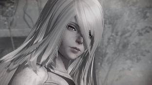 Вооруженная красота – представлена фигурка A2 из Nier Automata