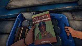 Выживание Green Hell получит бесплатный приквел The Spirits of Amazonia