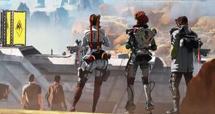 Большой бум – вышел релизный трейлер восьмого сезона Apex Legends