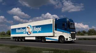 В Euro Truck Simulator 2 предлагают перевозить вакцины от COVID-19
