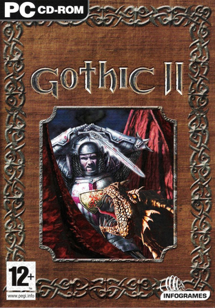 Настоящий живой мир. Вспоминаем Gothic II