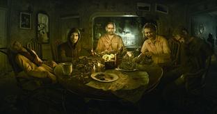 Энтузиаст показал, как выглядит Resident Evil 7 с классической камерой