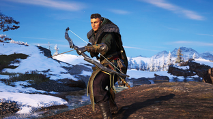 Фанаты Assassin's Creed Valhalla нашли секретное оружие Первой цивилизации