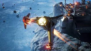 Everspace 2 на удивление популярна. Большой интерес игроков и первые отзывы