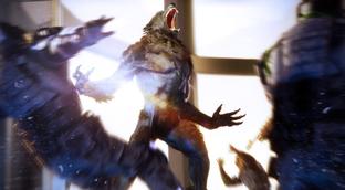 Три формы оборотня в трейлере Werewolf: The Apocalypse - Earthblood