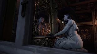 После просмотра этих видео высокая сексуальная вампирша из Resident Evil Village уже не будет такой сексуальной