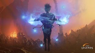 Magic: Legends. Новый ролик микса Diablo и карточных игр