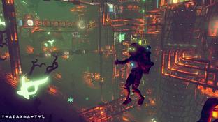 Огромная база No Man's Sky выглядит как «Восторг» из BioShock