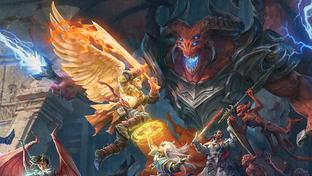 Названа дата выхода бета-версии Pathfinder: Wrath of the Righteous