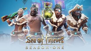 Sea of Thieves работает на частоте 120 кадров в секунду на Xbox Series X