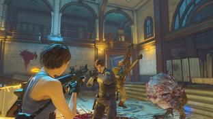 Как выглядит Resident Evil Re: Verse. Игровой процесс многопользовательского модуля Village