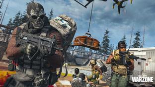 Новая винтовка Call of Duty: Warzone сеет страх в рядах игроков