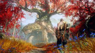 God of War улучшили на PS5. Игра получила новый графический режим 4K и 60 fps