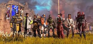 Apex Legends бьет рекорд популярности в Steam перед стартом 8 сезона
