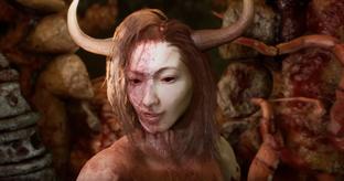 Демонесса мечты – вышел новый трейлер кровавого боевика Succubus