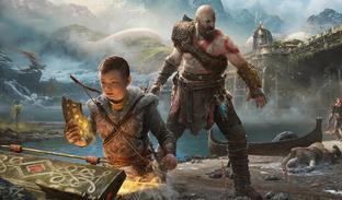 Улучшенный бог войны – смотрим сравнение God of War (2018) для PS5, PS4 Pro и PS4