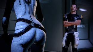 Камера в Mass Effect: Legendary Edition не будет брать крупным планом женские ягодицы