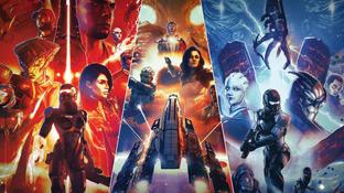 Легендарные изменения – кадры из трейлеров Mass Effect Legendary Edition сравнили с оригинальными играми
