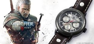 CD Projekt лицензировала товары бренда The Witcher 3. Любуемся часами, курткой, рюкзаком и кошельком