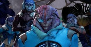 Mass Effect Andromeda несправедливо сравнивать с трилогией, считает бывший сценарист BioWare