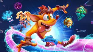 Crash Bandicoot 4: It’s About Time появится на PS5, Xbox Series X|S и РС