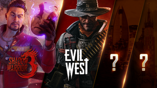 Flying Wild Hog разрабатывает две игры, кроме Evil West и Shadow Warrior 3