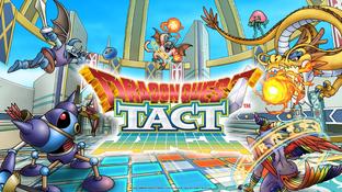 Геймплей есть! Обзор мобильной тактики Dragon Quest Tact