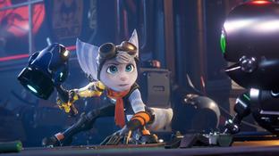 Названа дата выхода PS5-эксклюзива Ratchet & Clank: Rift Apart, опубликован новый трейлер