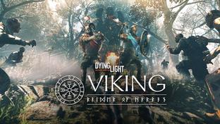 Викинги против зомби – для Dying Light вышло дополнение Viking: Raiders of Harran