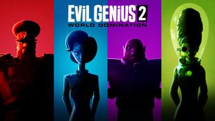 Появились системные требования злодейской стратегии Evil Genius 2