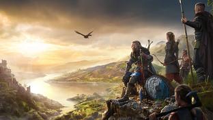 В Assassin’s Creed Valhalla появится режим «Речные набеги»