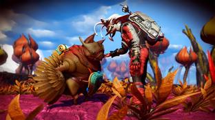 Как приручить инопланетянина – для No Man's Sky вышло дополнение «Компаньоны»