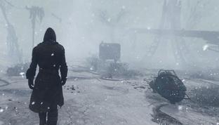 Морозы и метели задержали выход обновления для Fallout 76