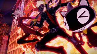 РС-версию Persona 5 Strikers слили в сеть, игра случайно вышла без Denuvo