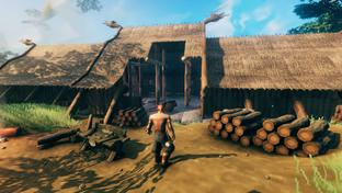Создатели Valheim удивлены огромным успехом игры