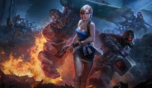 Меткая красота – представлена фигурка Джилл из Resident Evil 3, которую можно раздеть