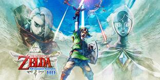The Legend Of Zelda: Skyward Sword HD станет хитом. Игра распродана на Amazon
