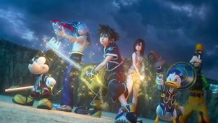 Названы системные требования РС-версии Kingdom Hearts 3