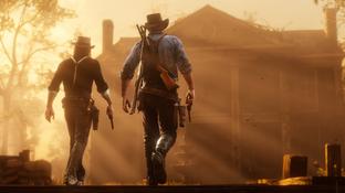 Игрок Red Dead Redemption 2 посчитал сколько месяцев заняло путешествие Артура Моргана [Спойлер]