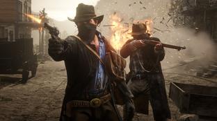 Red Dead Redemption 2 продаётся на РС лучше, чем на консолях