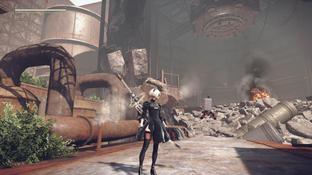 Nier Automata продолжает великолепно продаваться. Platinum Games похвасталась результатами