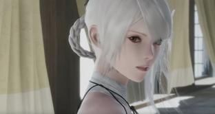 Огромные боссы и стильные персонажи – появился новый трейлер NieR Replicant ver.1.22474487139