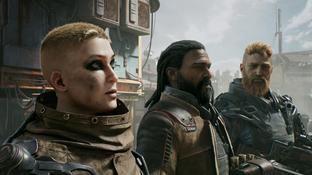 Фантастический боевик Outriders работает в 4K и при 60 кадрах в секунду на Xbox Series S