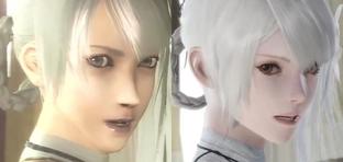 Появился ролик сравнения NieR Replicant ver.1.22474487139… с оригиналом 2010 года