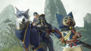 Monster Hunter Rise появится на РС в начале 2022 года
