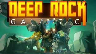 В Deep Rock Galactic проходят бесплатные выходные. Разработчики рассказали о планах развития до конца года