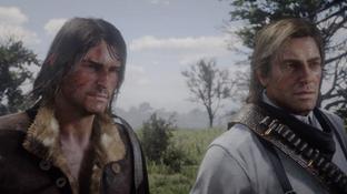 В Red Dead Redemption 2 искусственный интеллект автоматически исправит ошибку, если нарушена последовательность