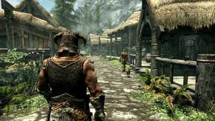 Фанат Skyrim воссоздал Ривервуд в Valheim